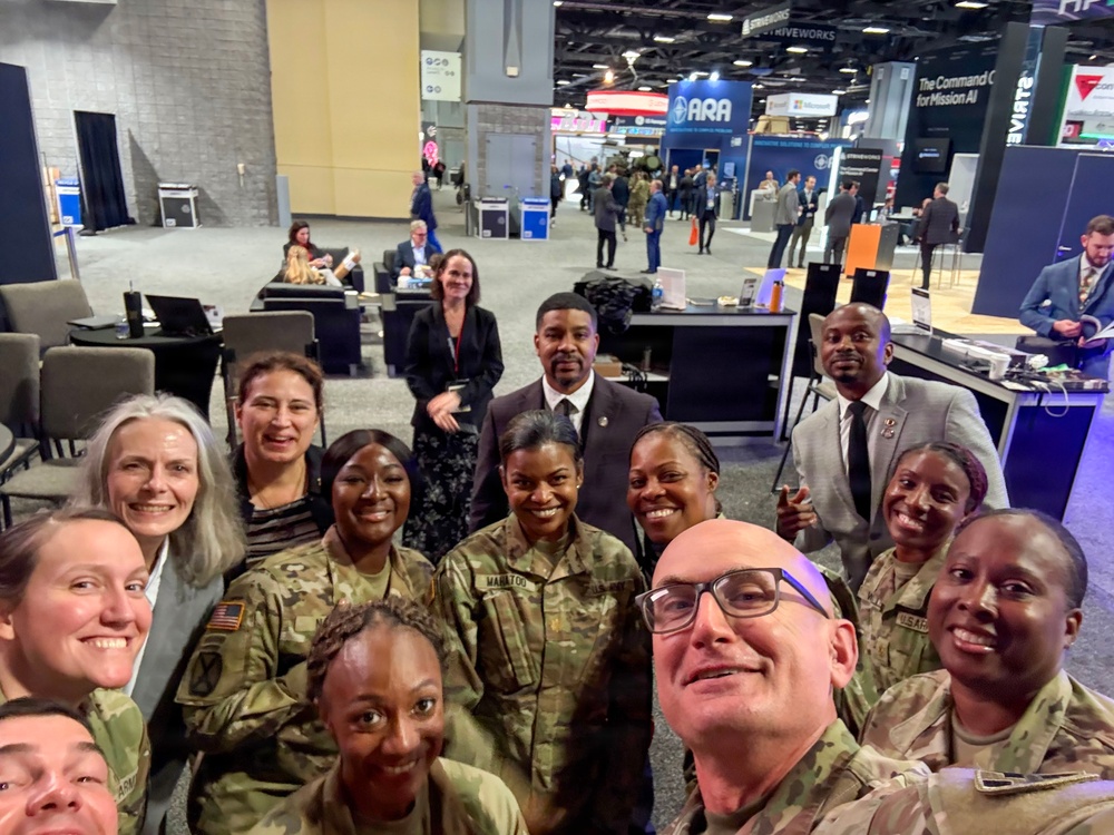 AUSA Annual Meeting &amp; Expo, Washington, D.C. October 2025