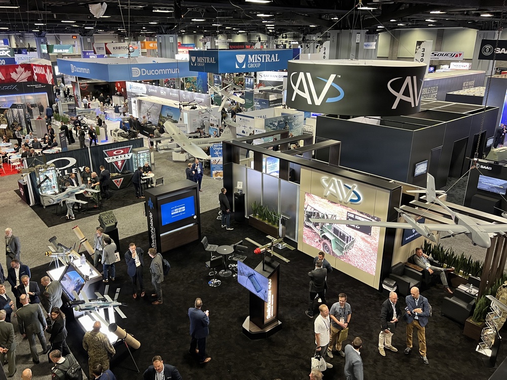 AUSA Annual Meeting &amp; Expo, Washington, D.C. October 2025