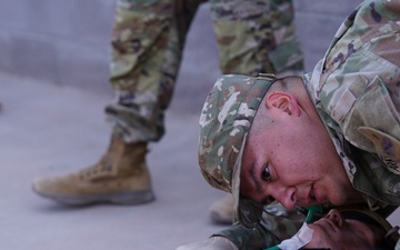 Iron Heroes: Combat Medics Showcase Excellence in 1AD Competition