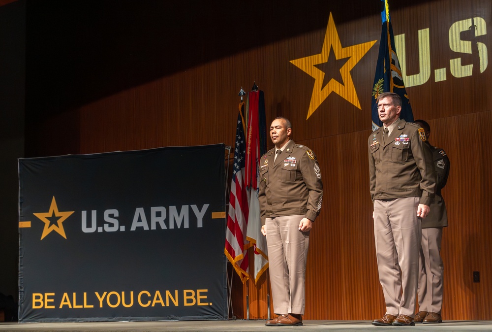 DVIDS - Images - T2COM Activation Ceremony [Image 8 of 9]