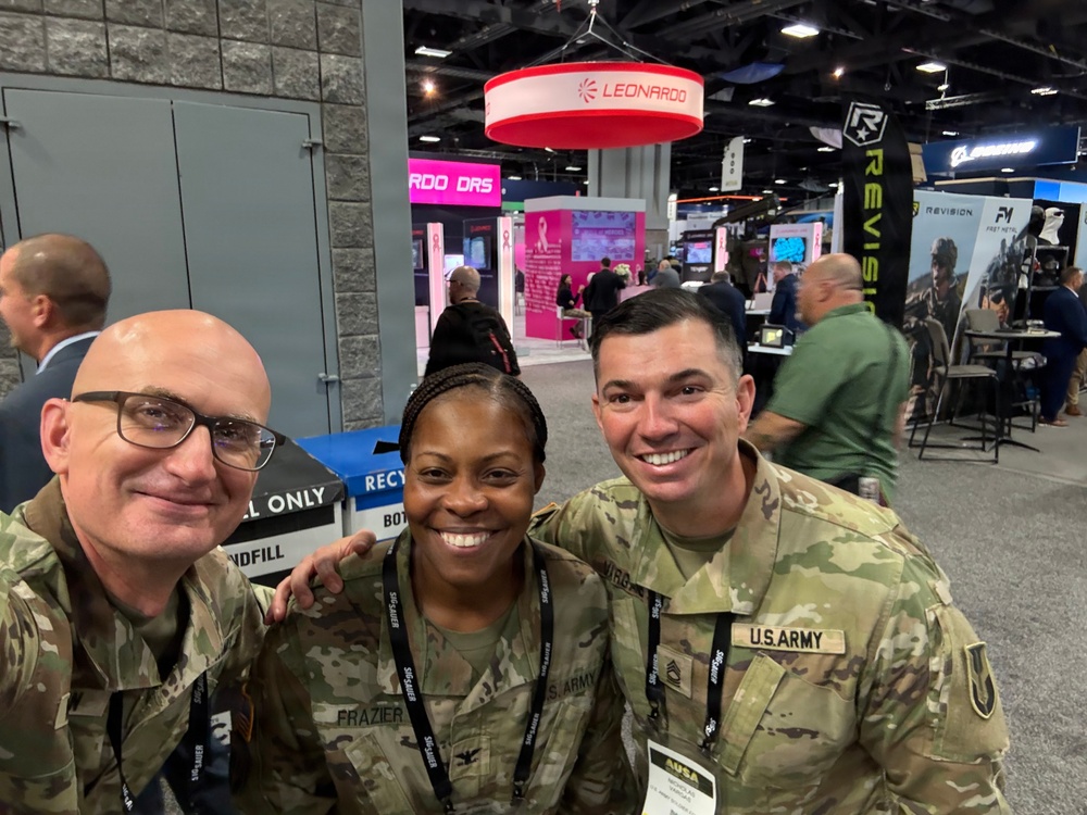 AUSA Annual Meeting &amp; Expo, Washington, D.C. October 2025