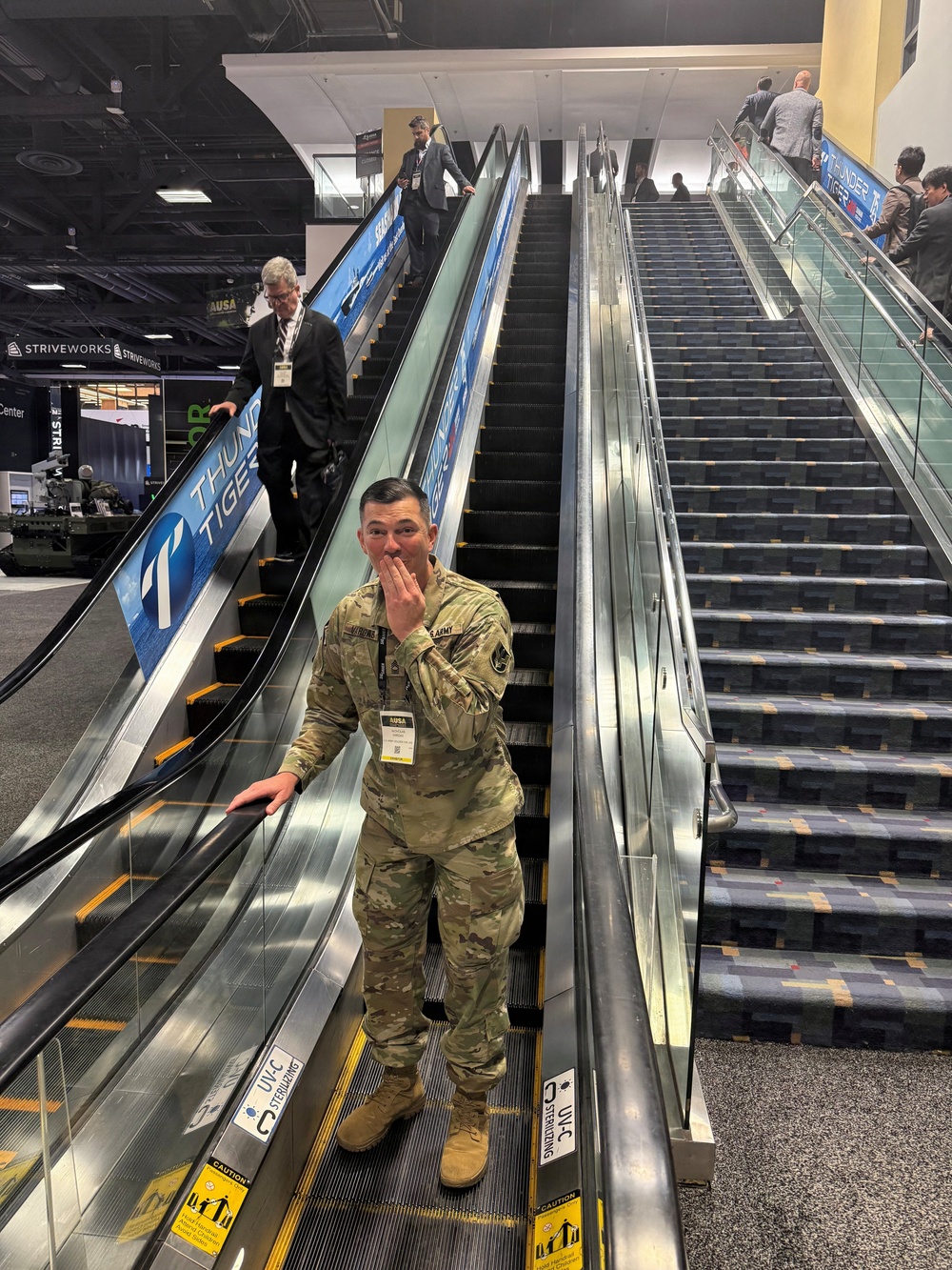 AUSA Annual Meeting &amp; Expo, Washington, D.C. October 2025