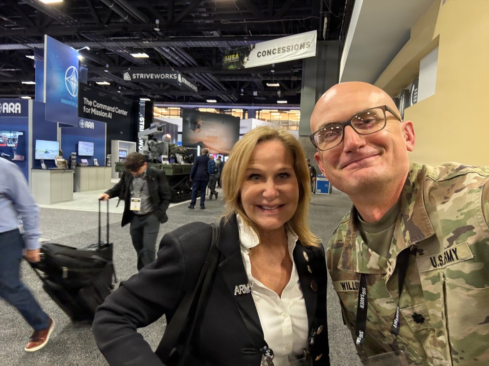 AUSA Annual Meeting &amp; Expo, Washington, D.C. October 2025