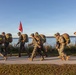 2nd Marine Logistics Group Headquarters and Service Battalion 10km Hike