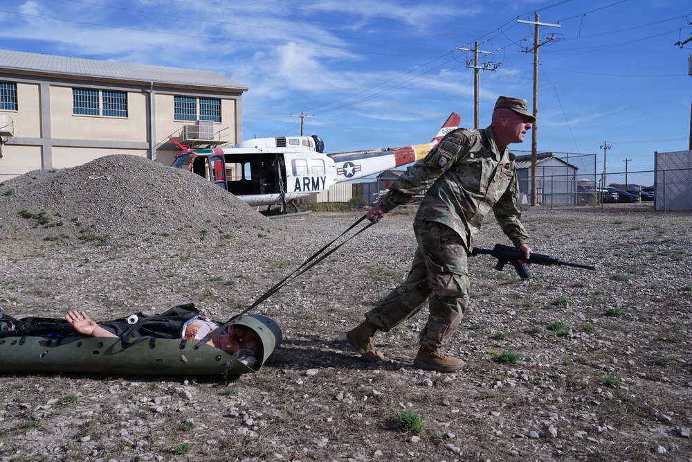 Iron Heroes: Combat Medics Showcase Excellence in 1AD Competition