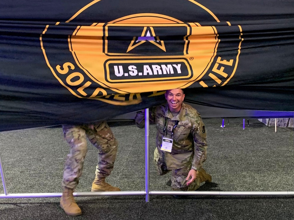 AUSA Annual Meeting &amp; Expo, Washington, D.C. October 2025