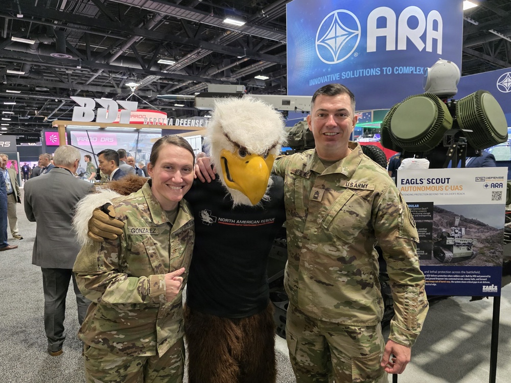 AUSA Annual Meeting &amp; Expo, Washington, D.C. October 2025