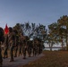 2nd Marine Logistics Group Headquarters and Service Battalion 10km Hike