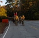 2nd Marine Logistics Group Headquarters and Service Battalion 10km Hike