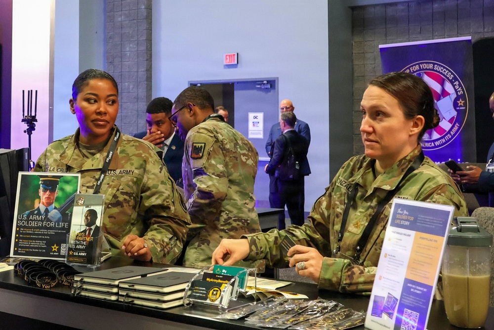 AUSA Annual Meeting &amp; Expo, Washington, D.C. October 2025