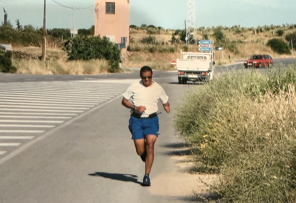 Navy Veteran and Facilities Lead Tackles Longest Challenge Yet: 220-Mile Trail Run
