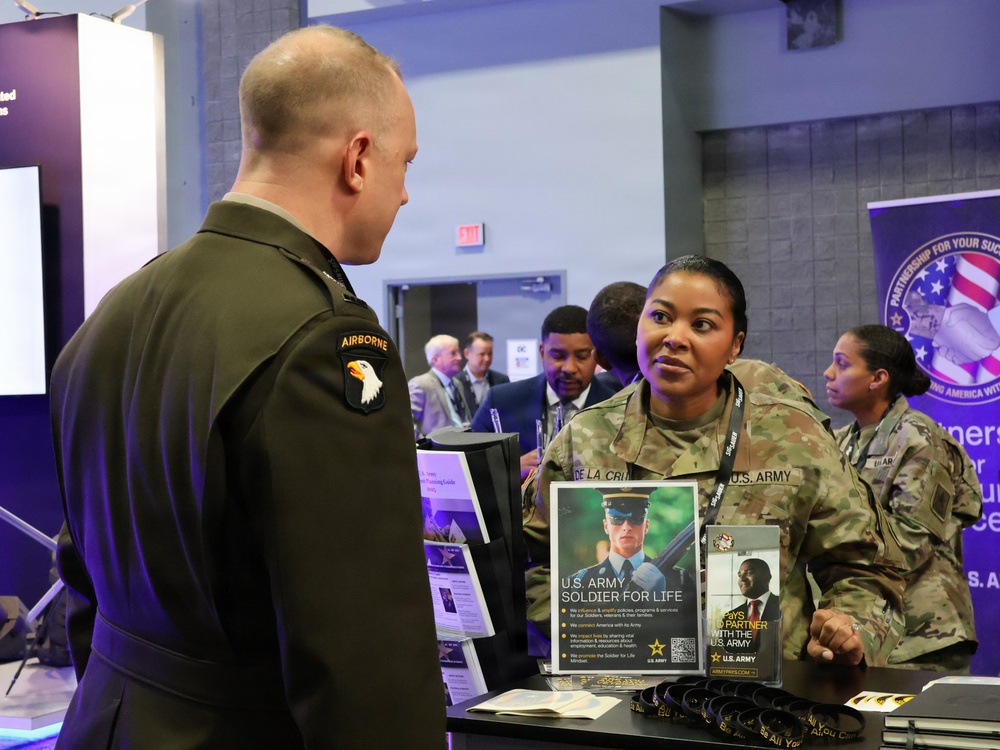 AUSA Annual Meeting &amp; Expo, Washington, D.C. October 2025