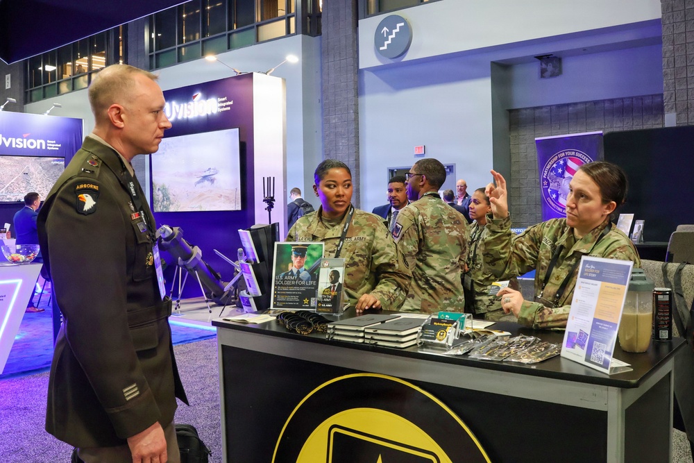 AUSA Annual Meeting &amp; Expo, Washington, D.C. October 2025