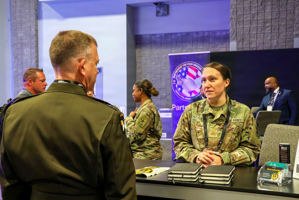 AUSA Annual Meeting &amp; Expo, Washington, D.C. October 2025