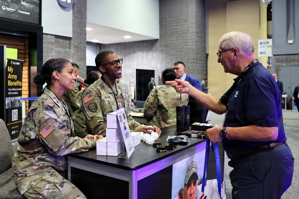 AUSA Annual Meeting &amp; Expo, Washington, D.C. October 2025