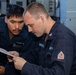 USS Iwo Jima Conducts Daily Operations