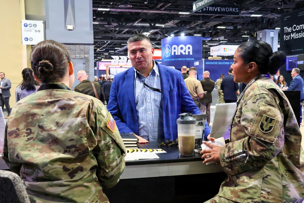 AUSA Annual Meeting &amp; Expo, Washington, D.C. October 2025