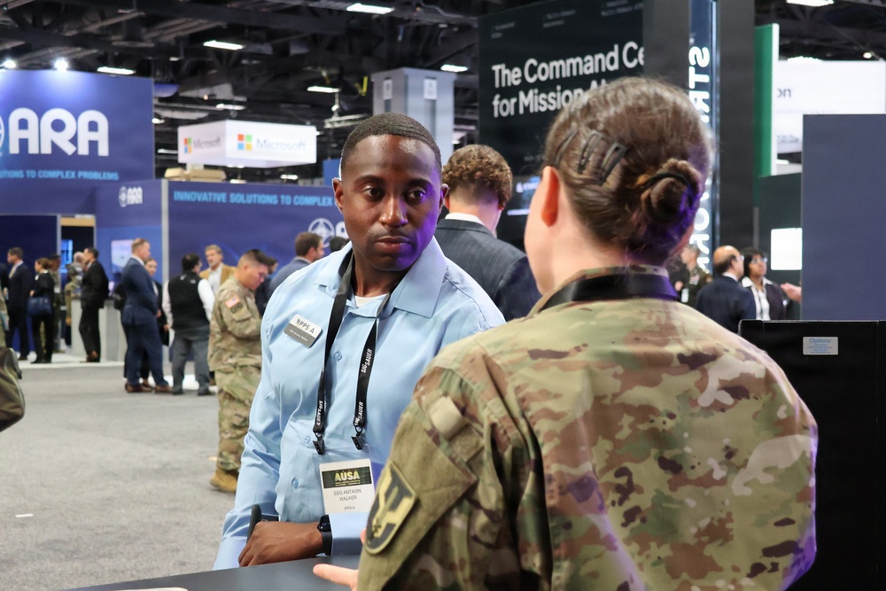 AUSA Annual Meeting &amp; Expo, Washington, D.C. October 2025