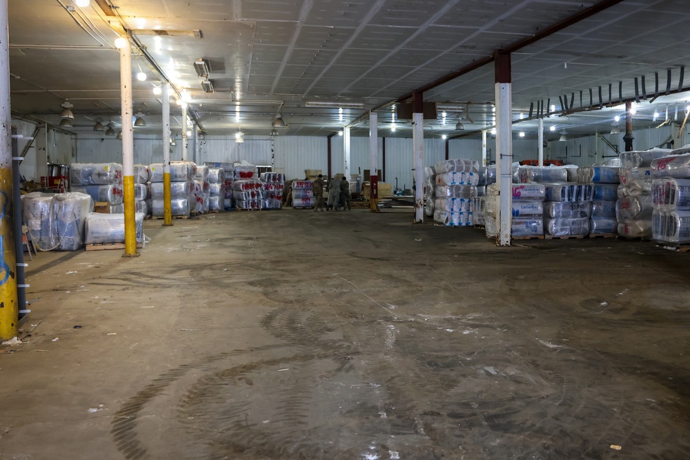 AKOM members continues relief efforts during Operation Halong Response