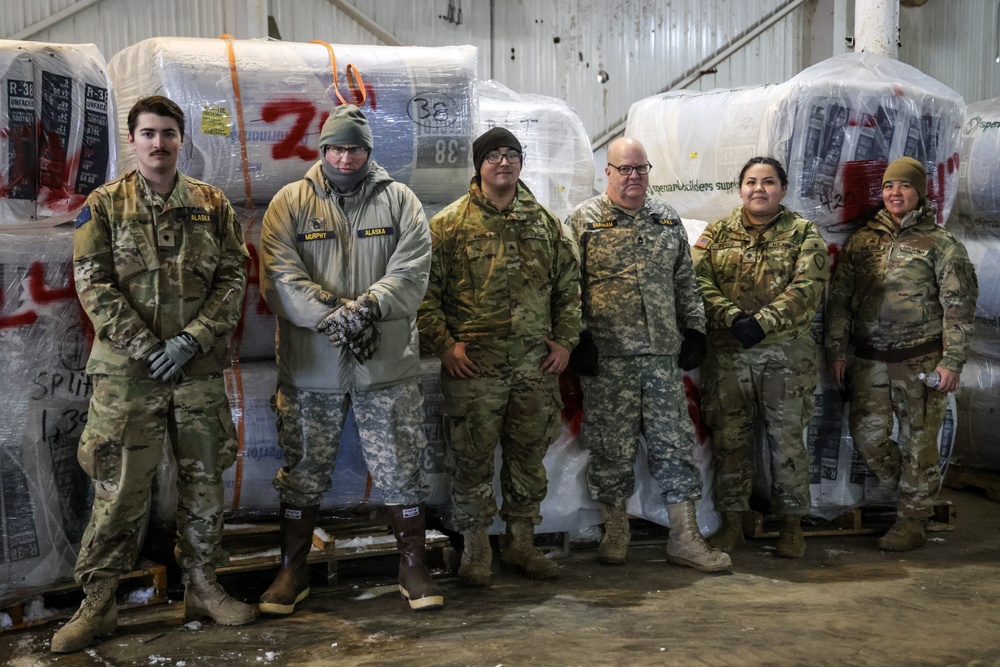 AKOM members continues relief efforts during Operation Halong Response