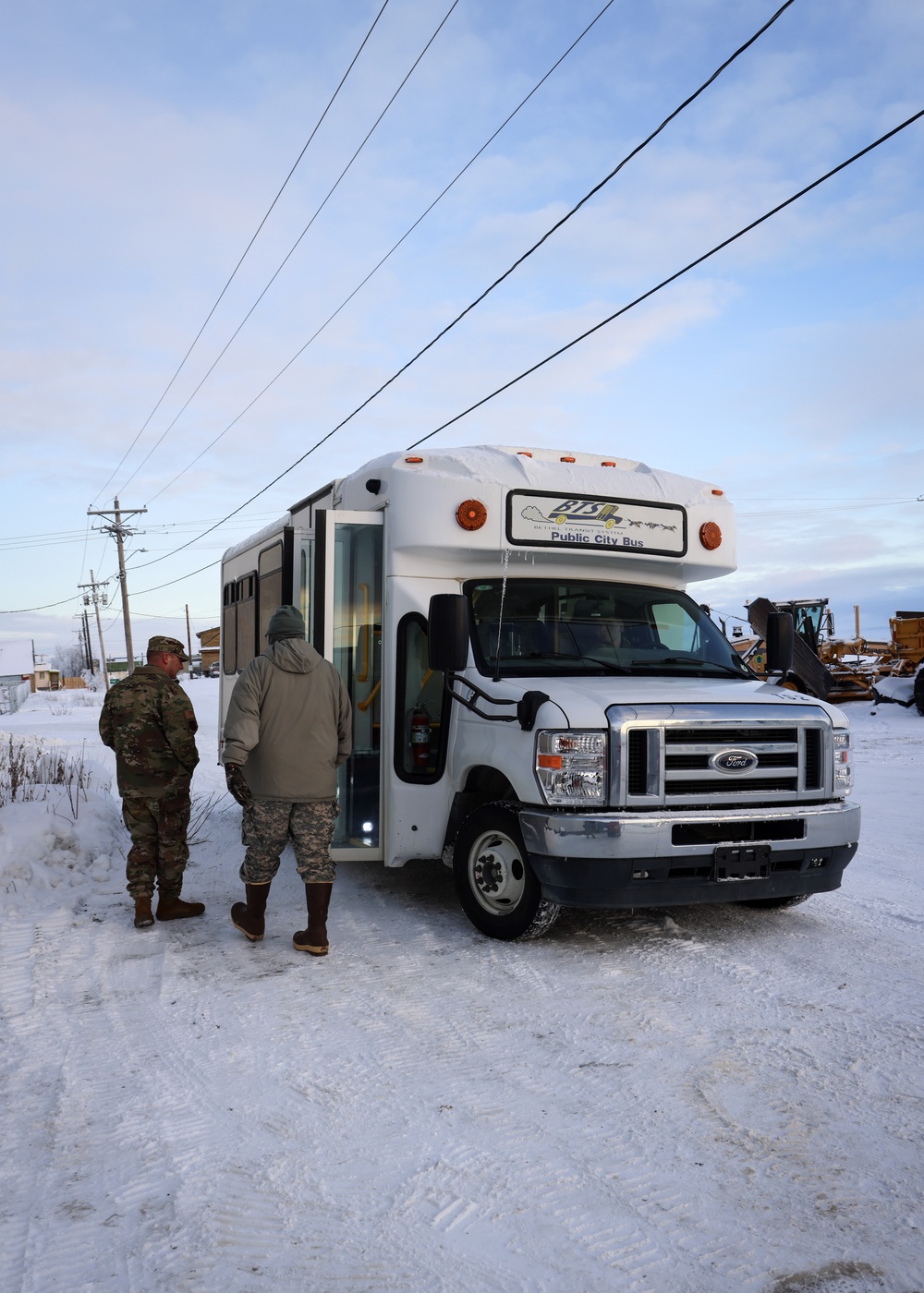 AKOM members continues relief efforts during Operation Halong Response