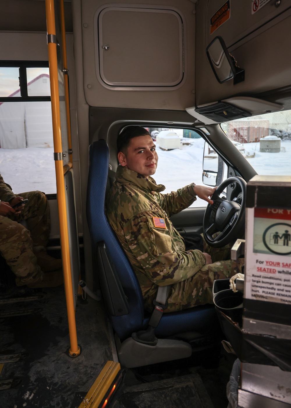 AKOM members continues relief efforts during Operation Halong Response