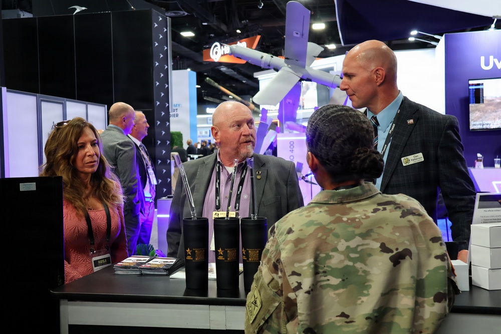 AUSA Annual Meeting &amp; Expo, Washington, D.C. October 2025