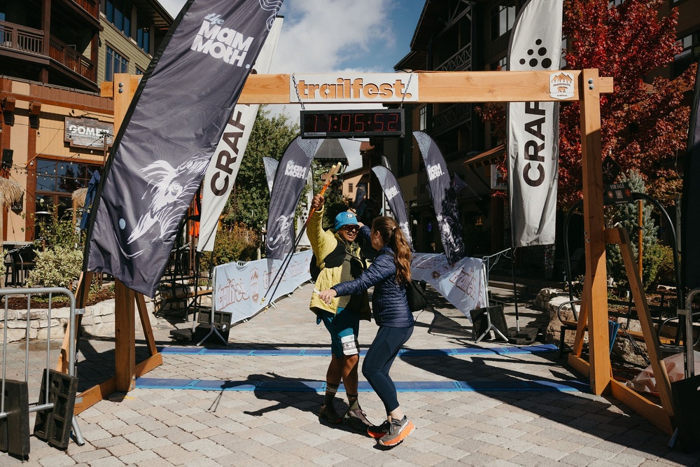 Navy Veteran and Facilities Lead Tackles Longest Challenge Yet: 220-Mile Trail Run