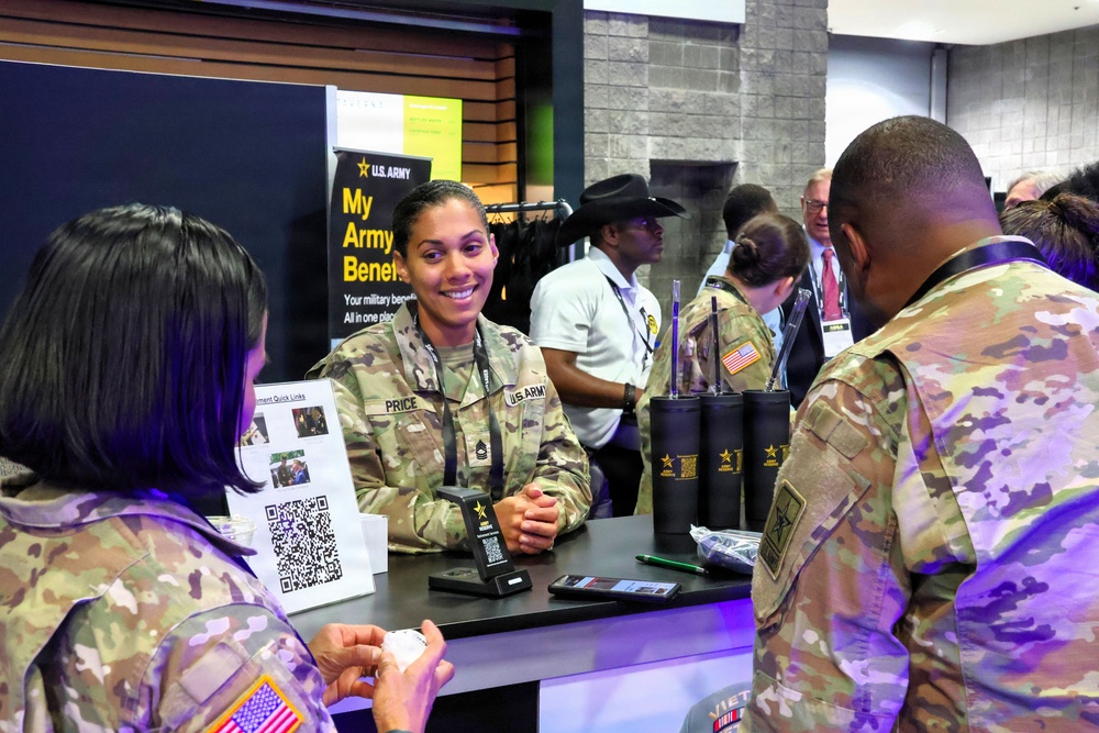 AUSA Annual Meeting &amp; Expo, Washington, D.C. October 2025