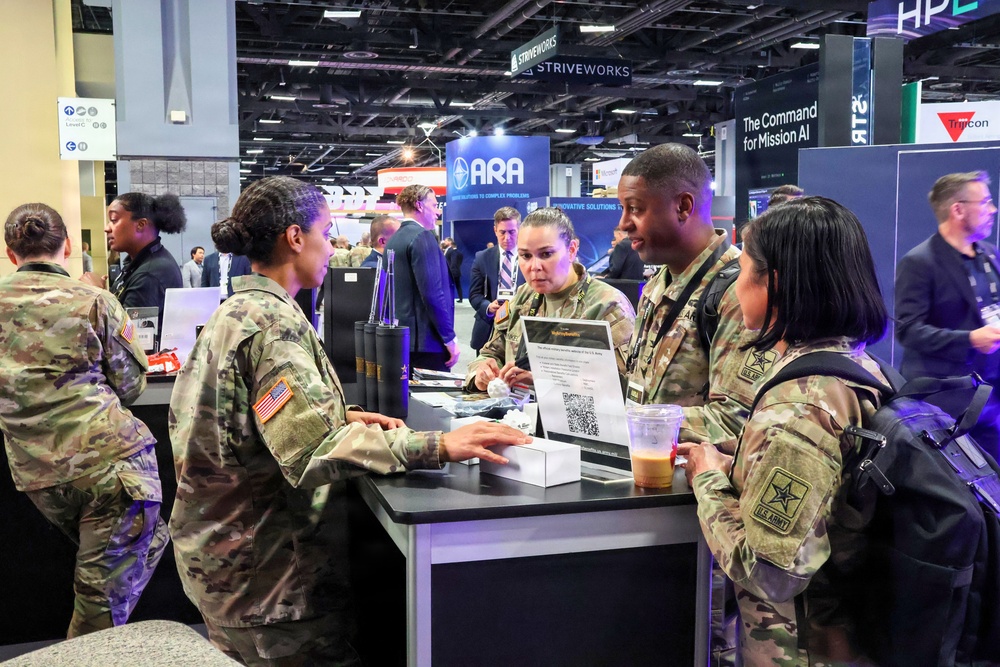 AUSA Annual Meeting &amp; Expo, Washington, D.C. October 2025