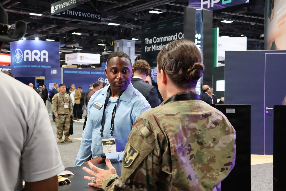 AUSA Annual Meeting &amp; Expo, Washington, D.C. October 2025