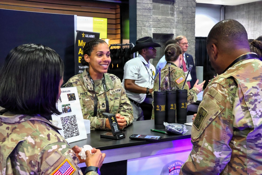 AUSA Annual Meeting &amp; Expo, Washington, D.C. October 2025