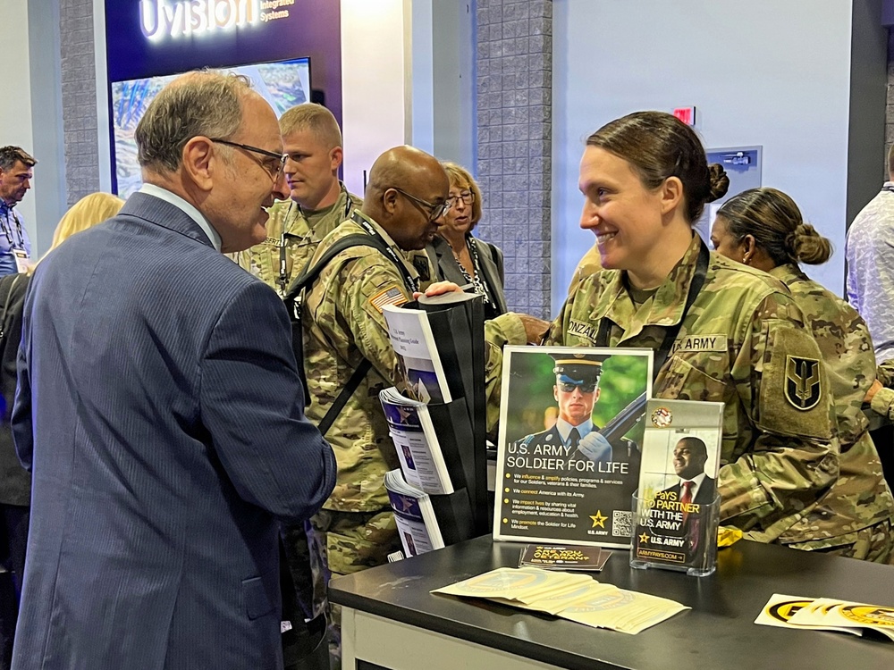 AUSA Annual Meeting &amp; Expo, Washington, D.C. October 2025