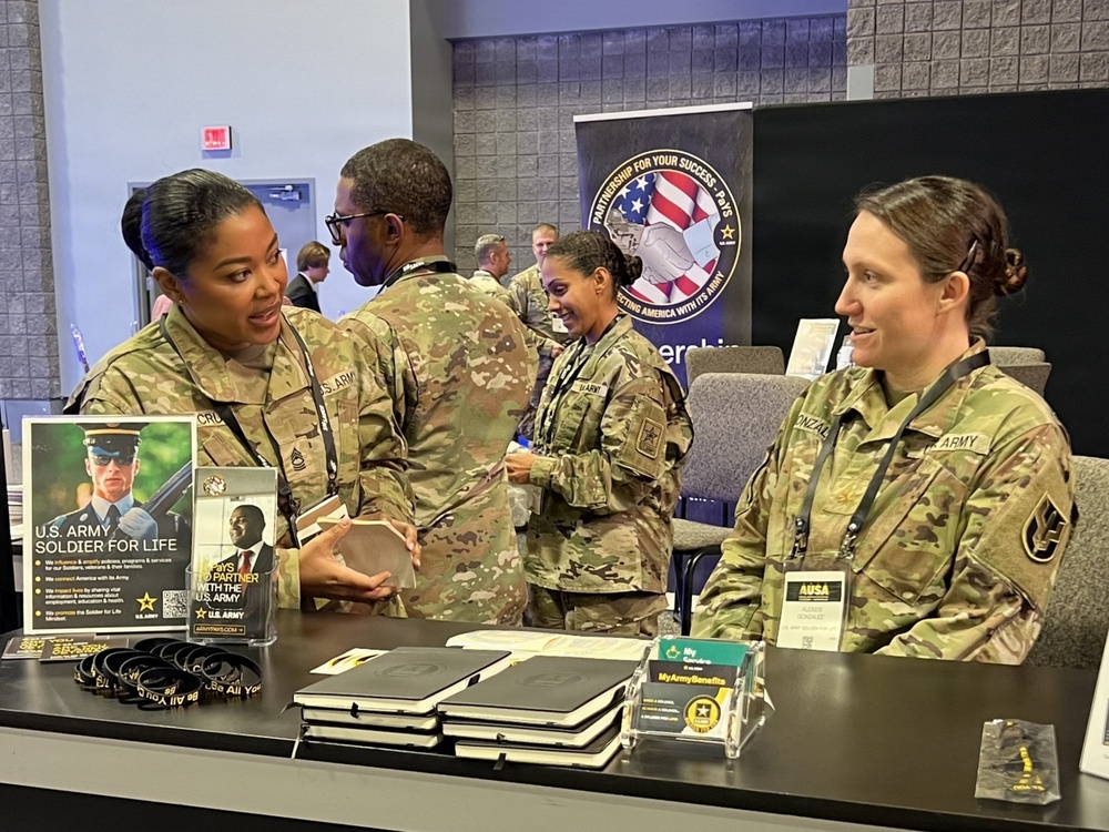 AUSA Annual Meeting &amp; Expo, Washington, D.C. October 2025