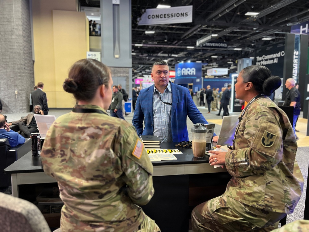 AUSA Annual Meeting &amp; Expo, Washington, D.C. October 2025