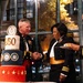 The Commandant, Gen. Eric M. Smith attends the Navy Chaplain Corps 250th Birthday Gala