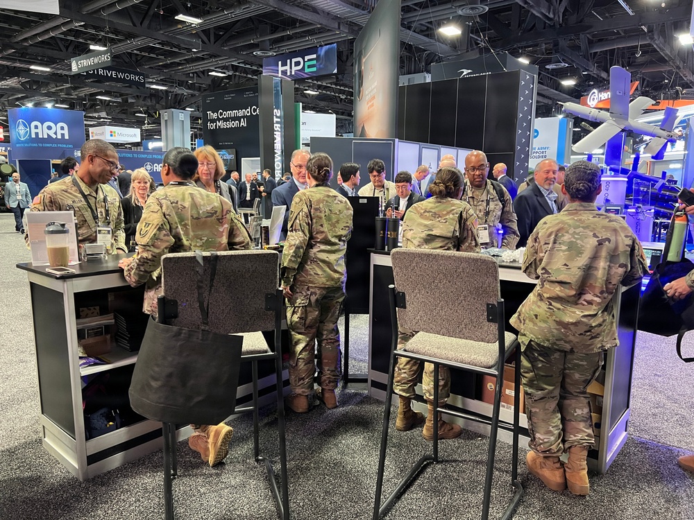 AUSA Annual Meeting &amp; Expo, Washington, D.C. October 2025