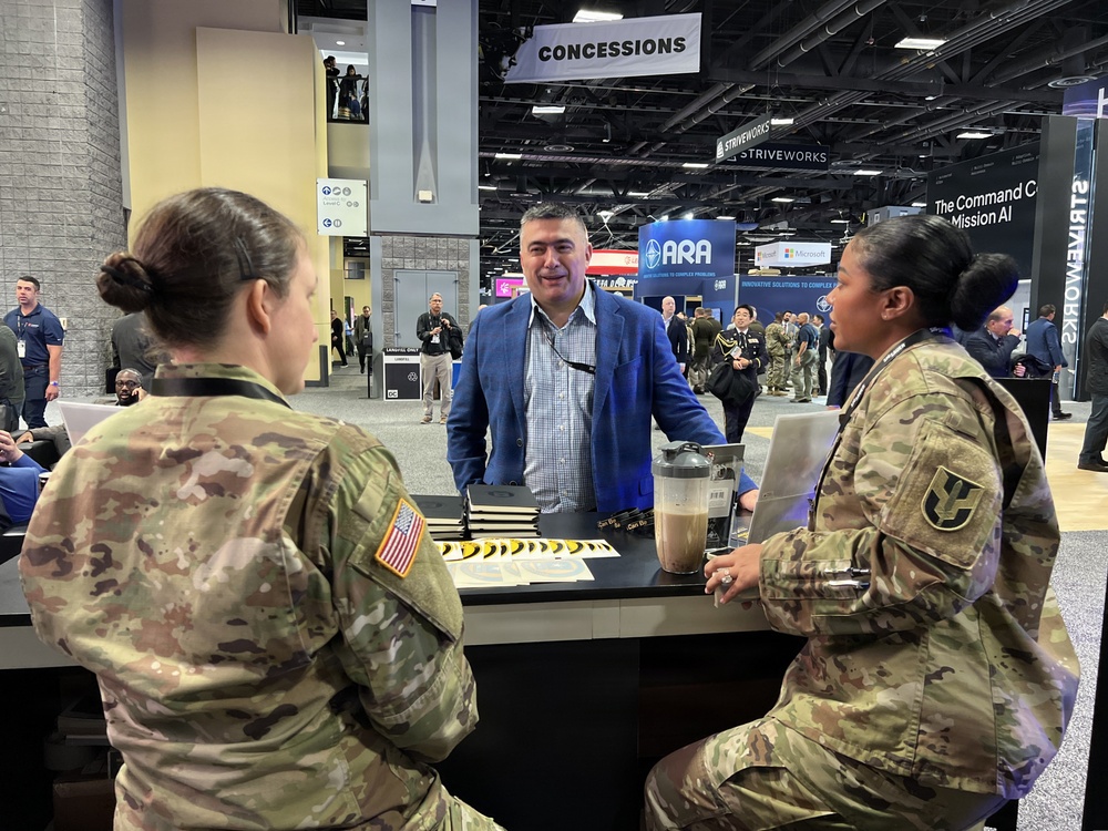AUSA Annual Meeting &amp; Expo, Washington, D.C. October 2025