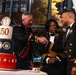The Commandant, Gen. Eric M. Smith attends the Navy Chaplain Corps 250th Birthday Gala
