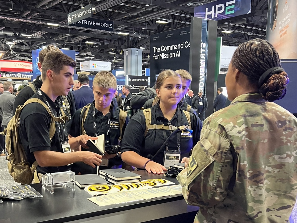 AUSA Annual Meeting &amp; Expo, Washington, D.C. October 2025