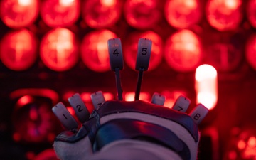 Bomber Task Force 26-1 Begins