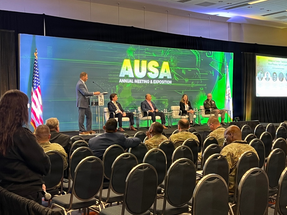 AUSA Annual Meeting &amp; Expo, Washington, D.C. October 2025