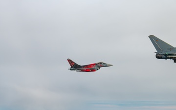 Bomber Task Force 26-1 Begins