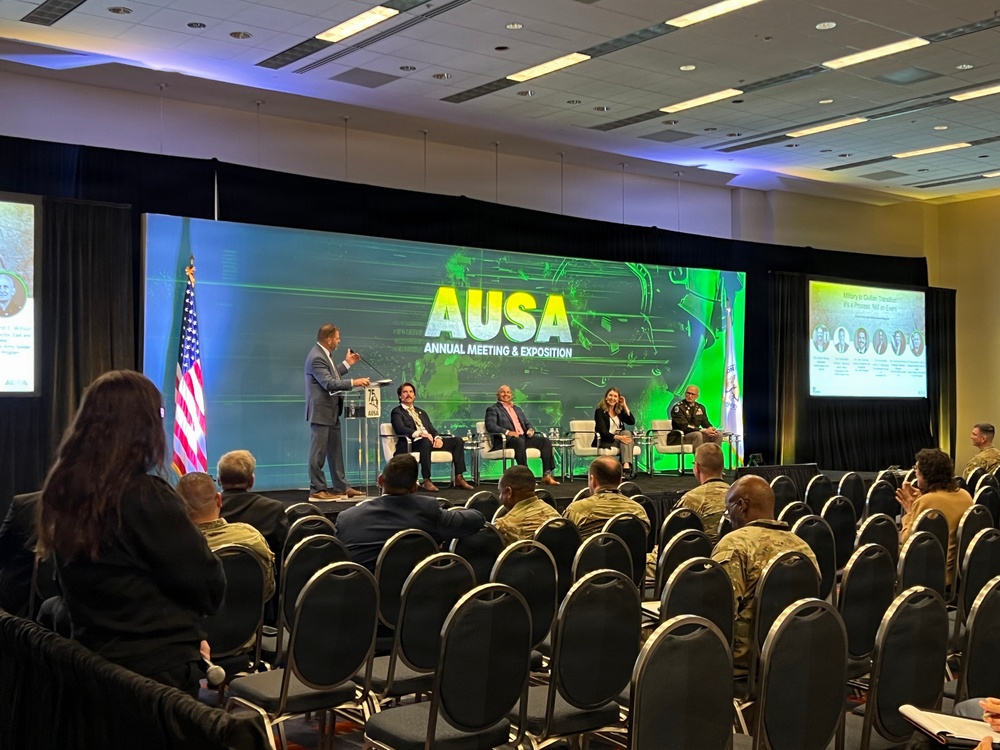 AUSA Annual Meeting &amp; Expo, Washington, D.C. October 2025
