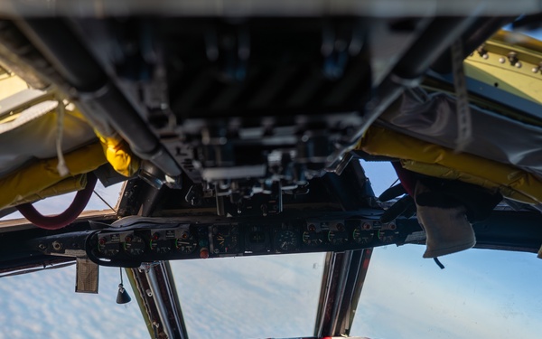 Bomber Task Force 26-1 Begins