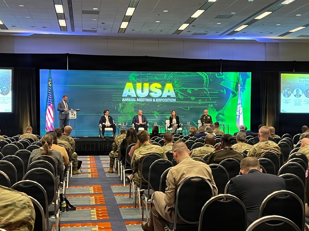 AUSA Annual Meeting &amp; Expo, Washington, D.C. October 2025