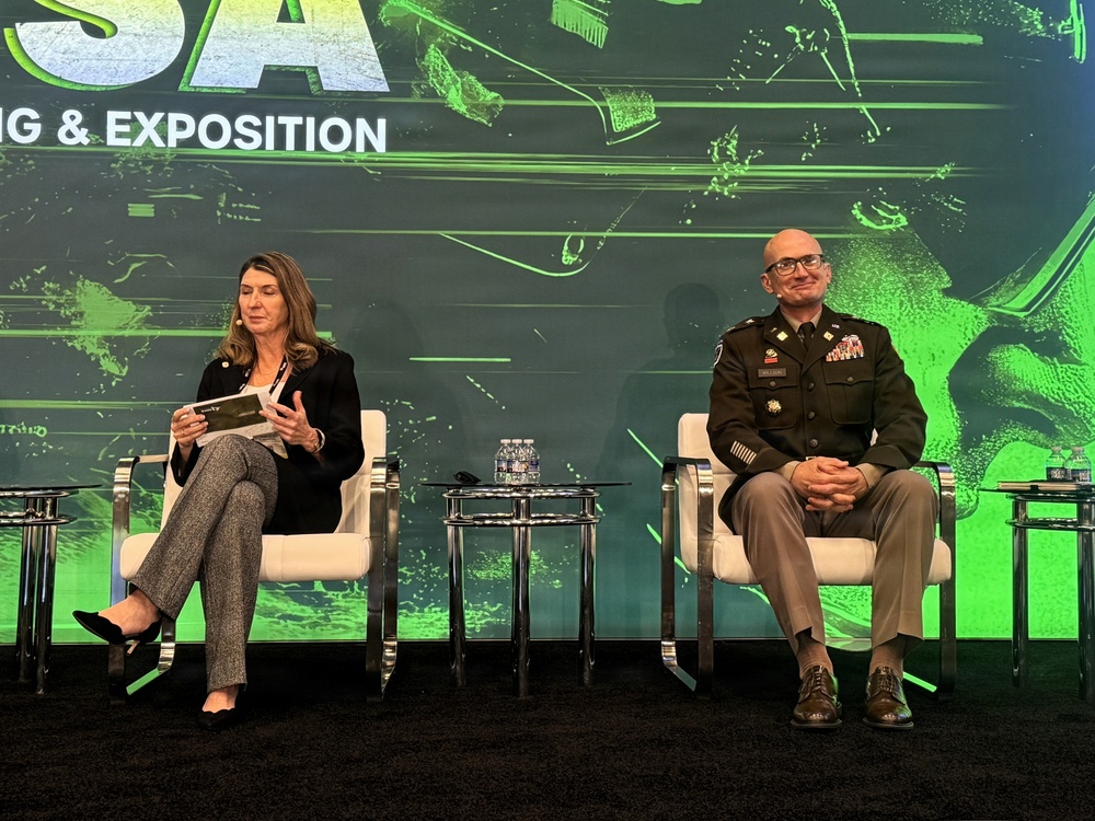 AUSA Annual Meeting &amp; Expo, Washington, D.C. October 2025