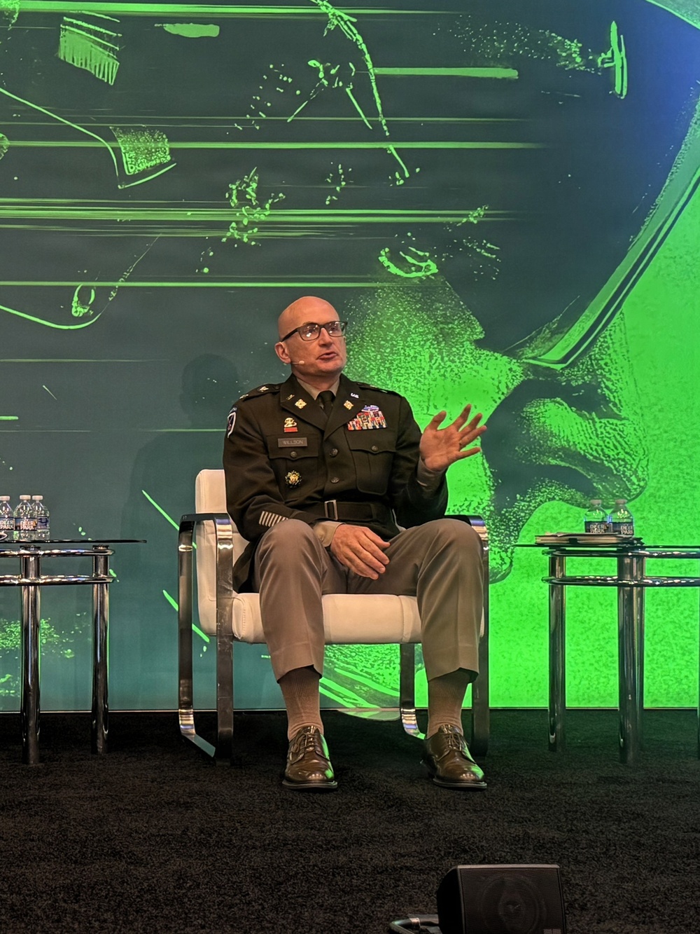 AUSA Annual Meeting &amp; Expo, Washington, D.C. October 2025