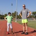 Little Iron Man: How a Fort Sill kid, a community and a commander helped a runner find his stride