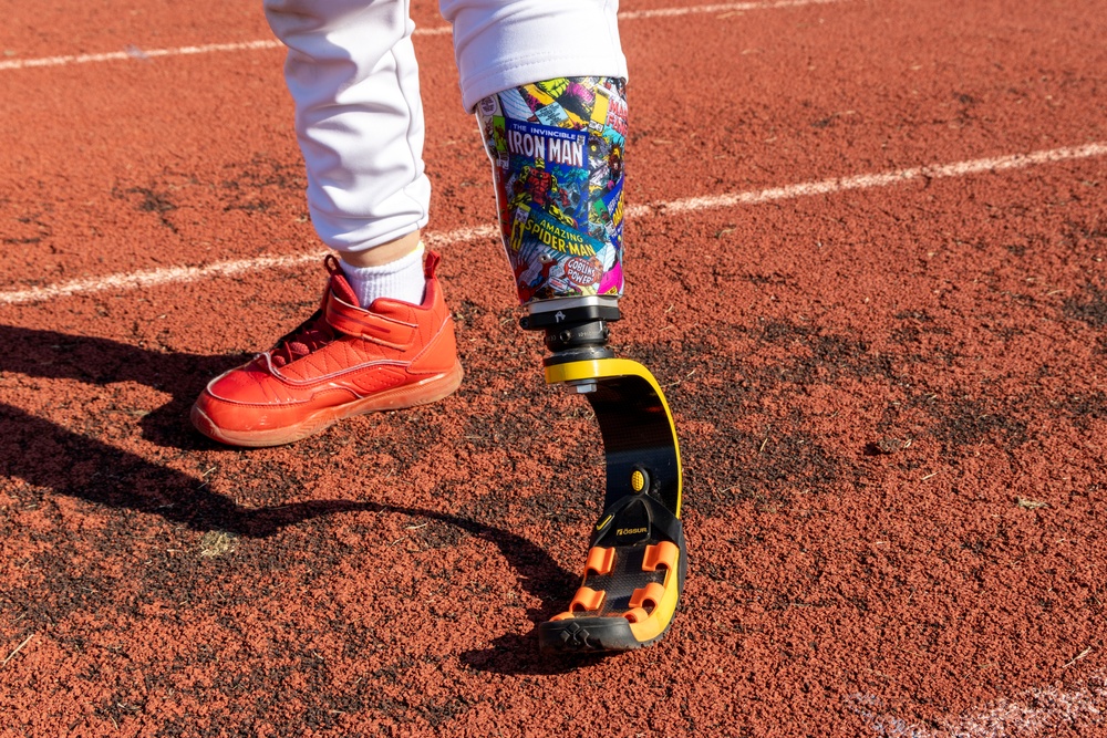 Little Iron Man: How a Fort Sill kid, a community and a commander helped a runner find his stride